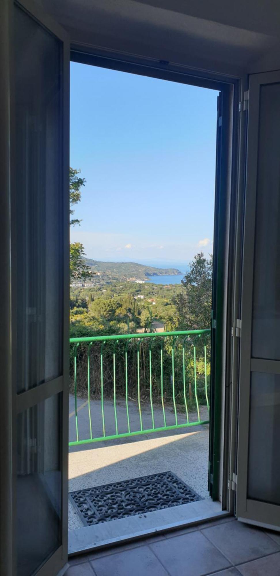 Casa Maddi Casa Vacanze Con Vista Mare Vicinissima Al Centro Capoliveri  Zimmer foto