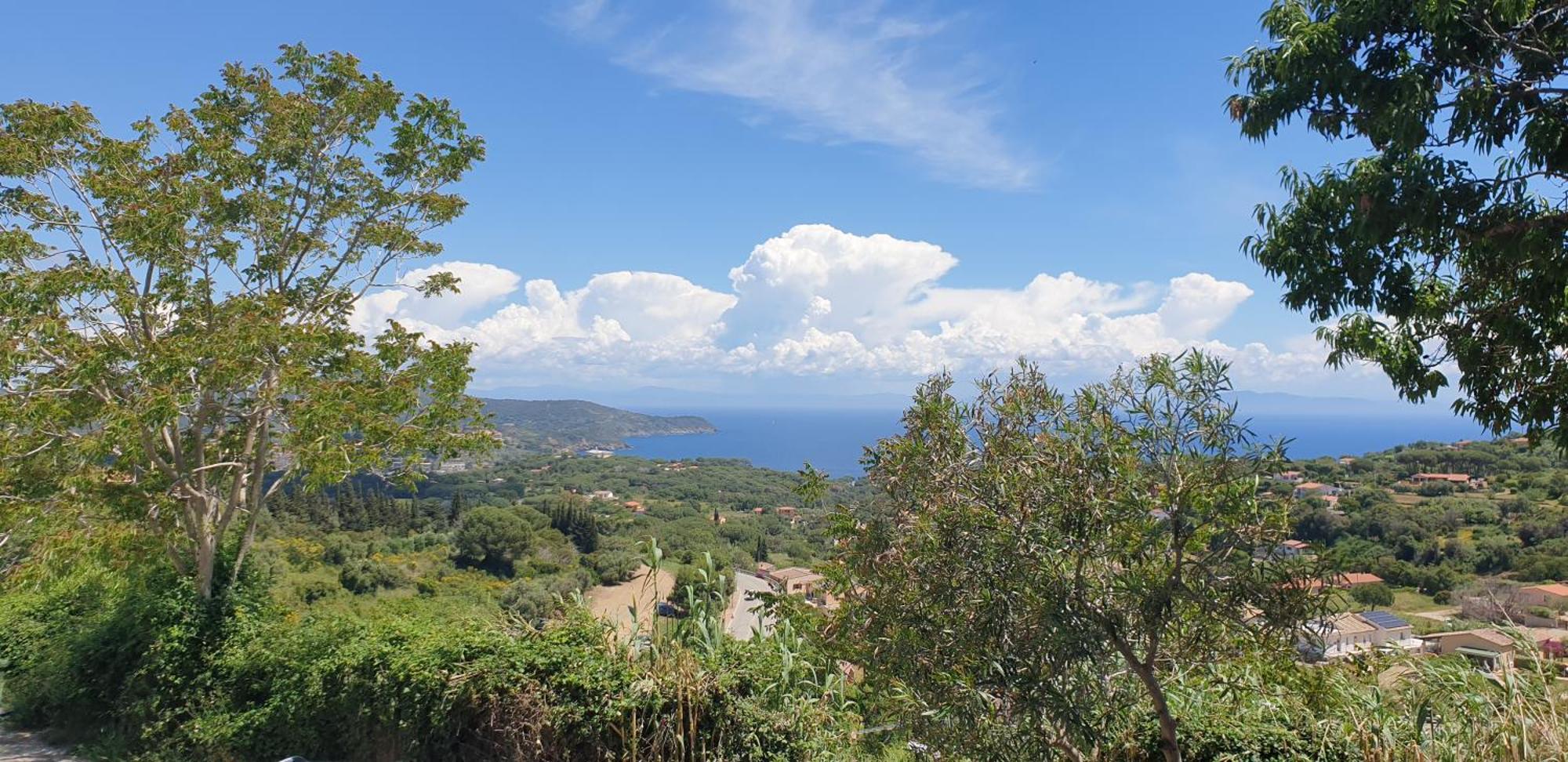 Casa Maddi Casa Vacanze Con Vista Mare Vicinissima Al Centro Capoliveri  Zimmer foto