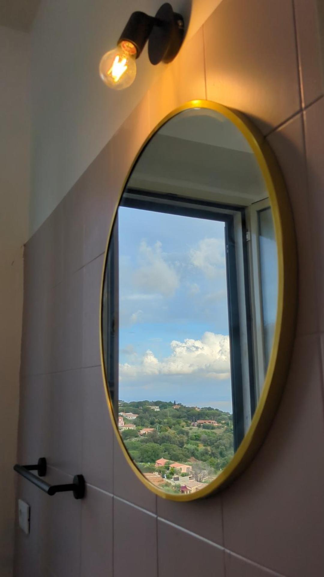 Casa Maddi Casa Vacanze Con Vista Mare Vicinissima Al Centro Capoliveri  Exterior foto