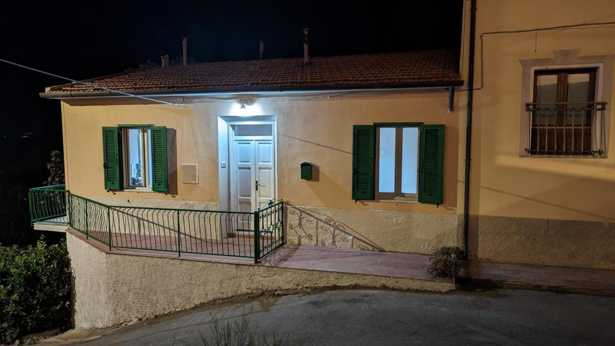 Casa Maddi Casa Vacanze Con Vista Mare Vicinissima Al Centro Capoliveri  Exterior foto