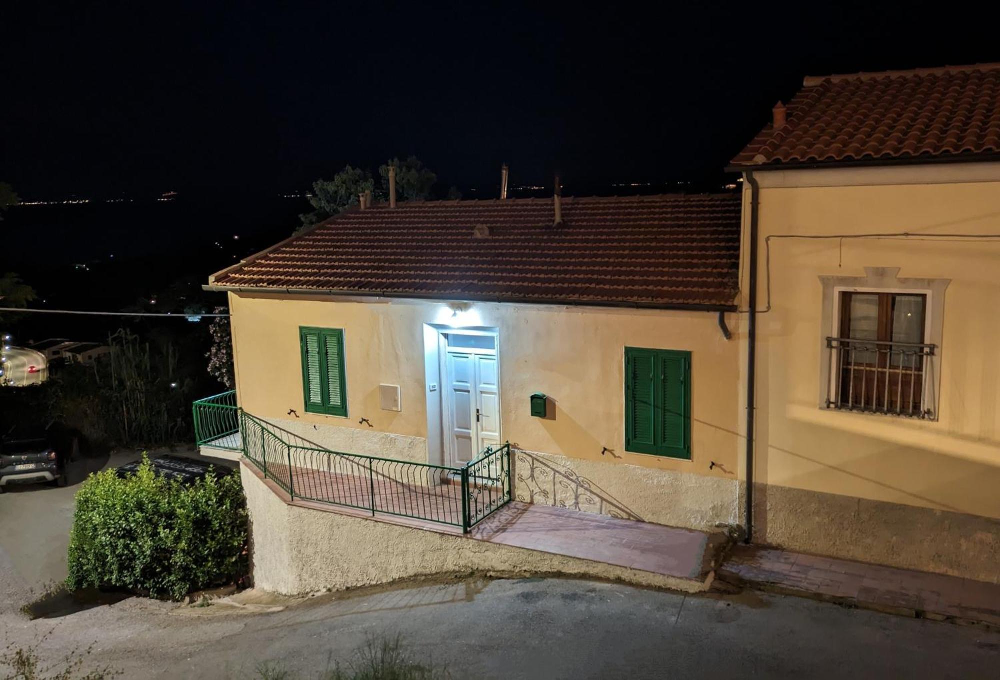 Casa Maddi Casa Vacanze Con Vista Mare Vicinissima Al Centro Capoliveri  Exterior foto