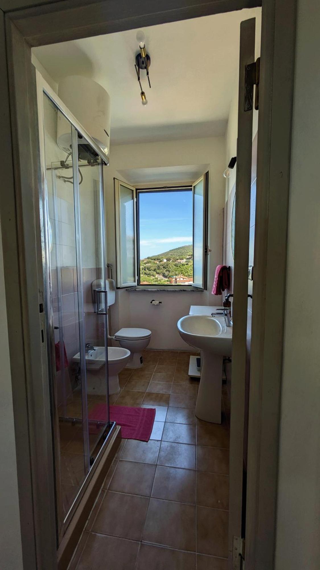 Casa Maddi Casa Vacanze Con Vista Mare Vicinissima Al Centro Capoliveri  Exterior foto