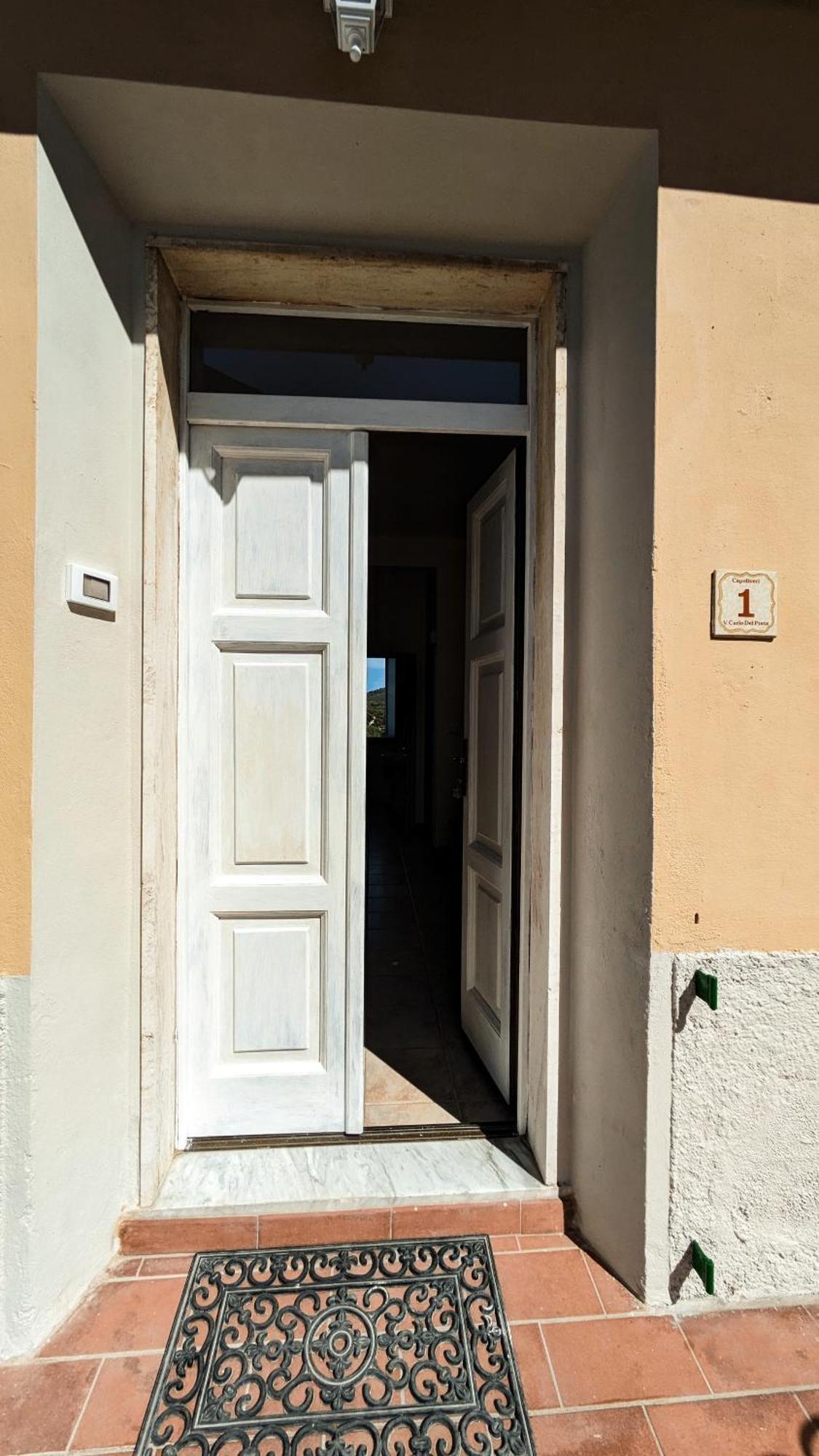 Casa Maddi Casa Vacanze Con Vista Mare Vicinissima Al Centro Capoliveri  Exterior foto