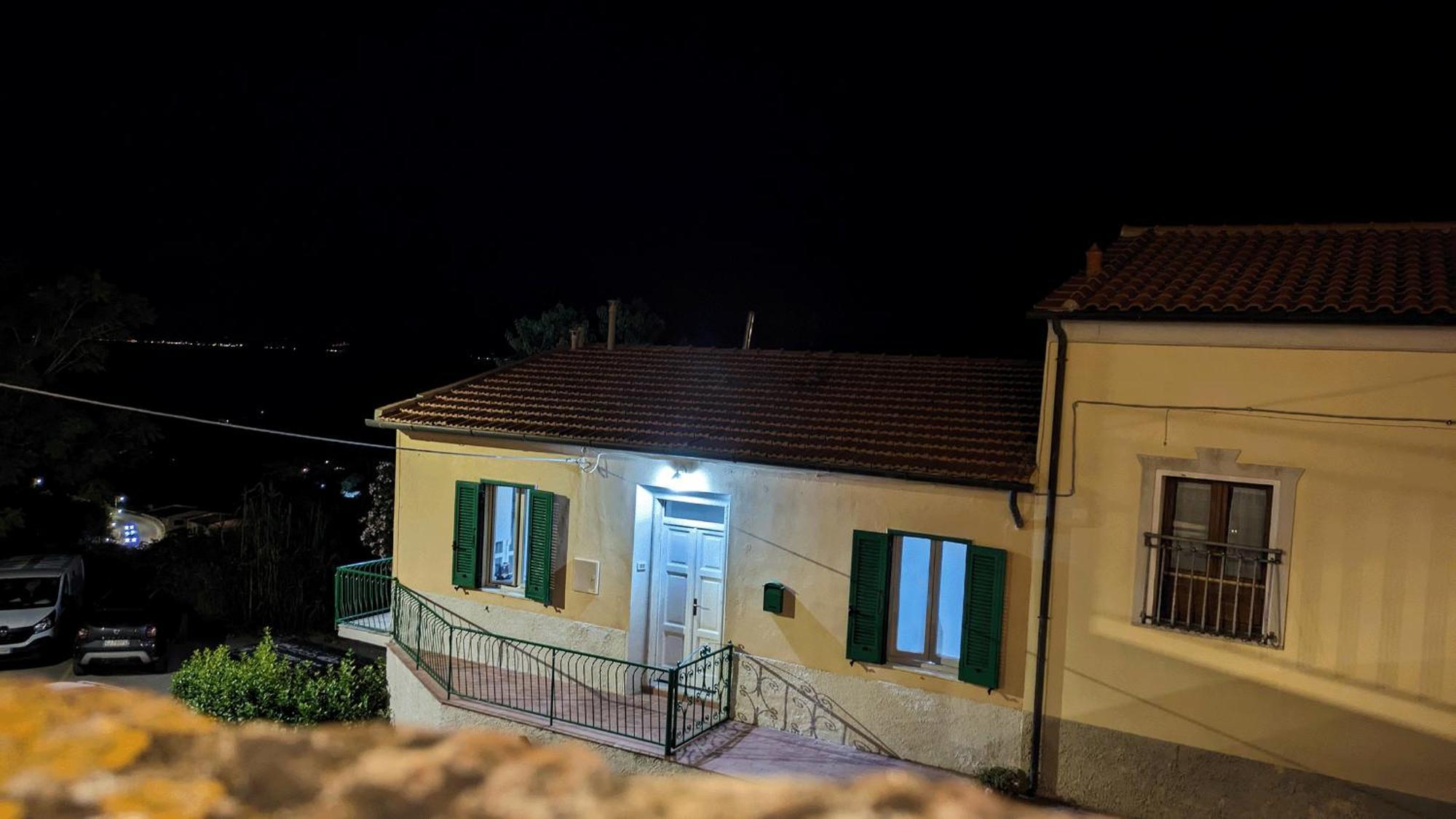 Casa Maddi Casa Vacanze Con Vista Mare Vicinissima Al Centro Capoliveri  Exterior foto