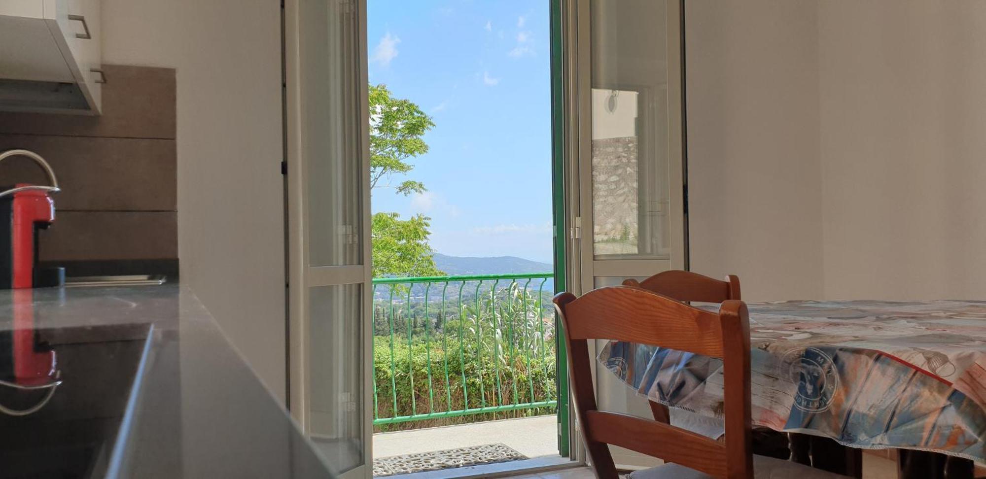 Casa Maddi Casa Vacanze Con Vista Mare Vicinissima Al Centro Capoliveri  Exterior foto